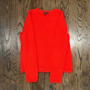 100% J Crew Cotton Sweater